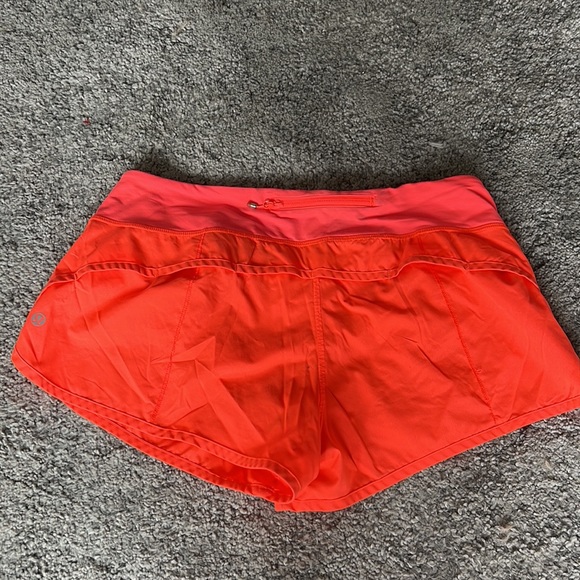 Lululemon athletic shorts - Picture 2 of 2